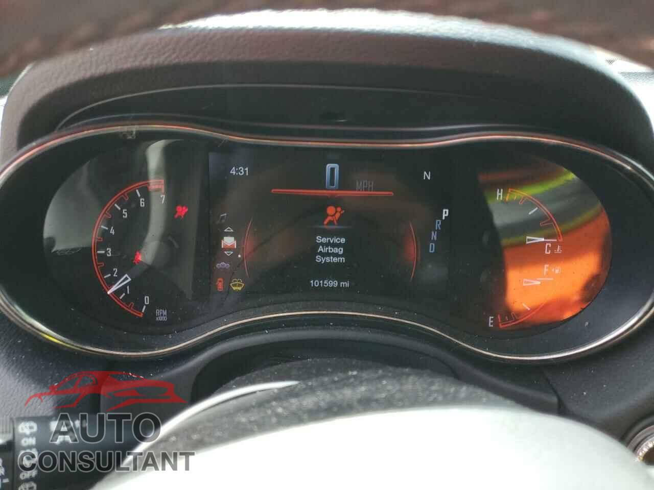 DODGE DURANGO 2019 - 1C4RDHDG0KC806620