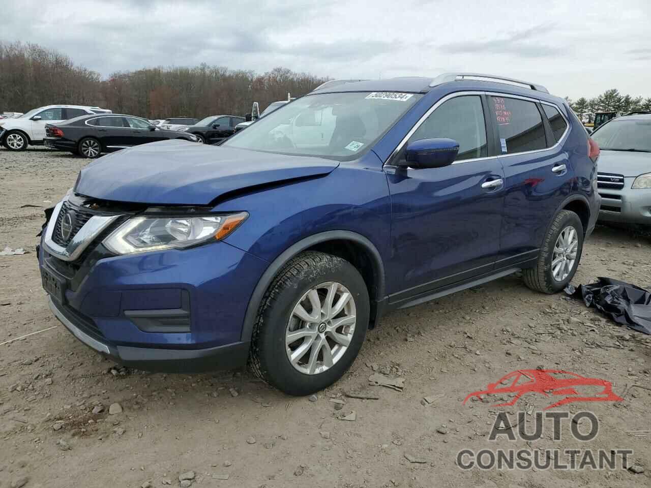 NISSAN ROGUE 2020 - JN8AT2MV3LW124878