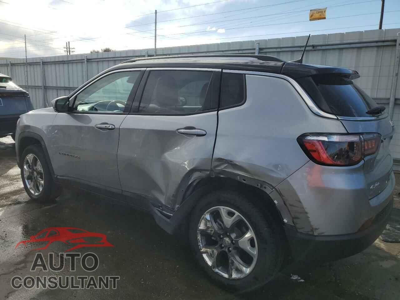 JEEP COMPASS 2021 - 3C4NJDCB6MT599633