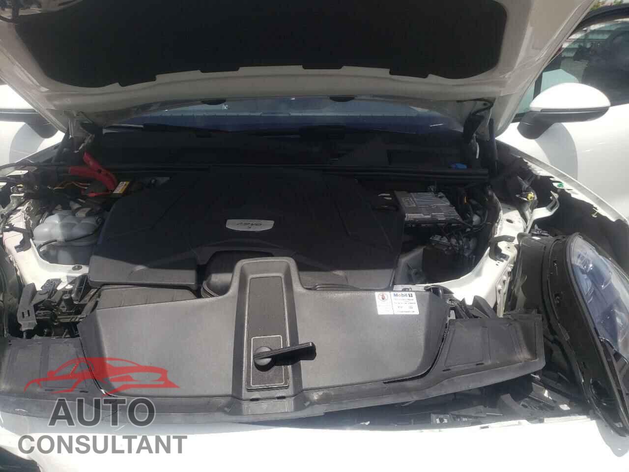 PORSCHE CAYENNE 2020 - WP1AB2AY4LDA29012