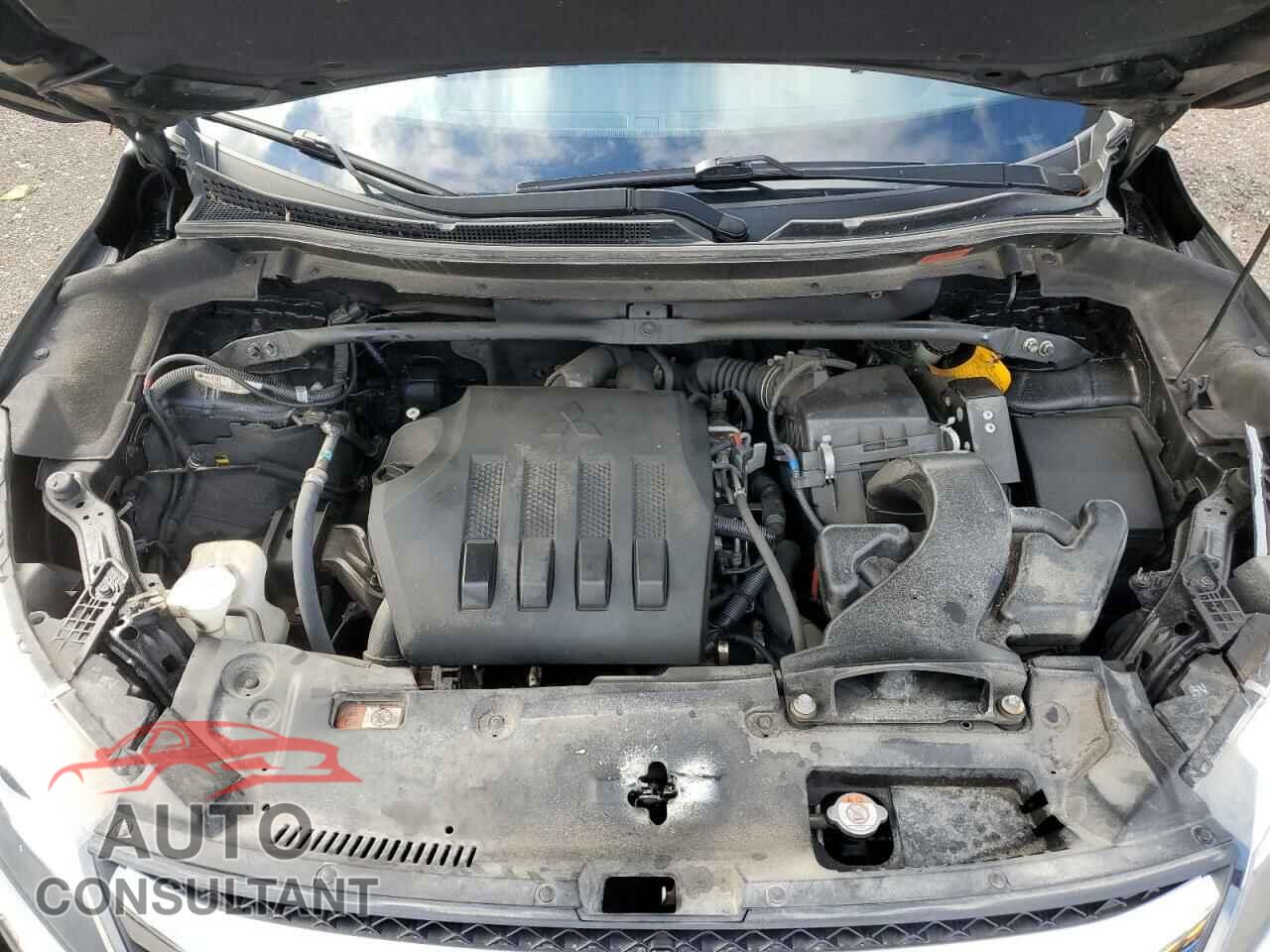 MITSUBISHI ECLIPSE 2020 - JA4AT4AA7LZ601989