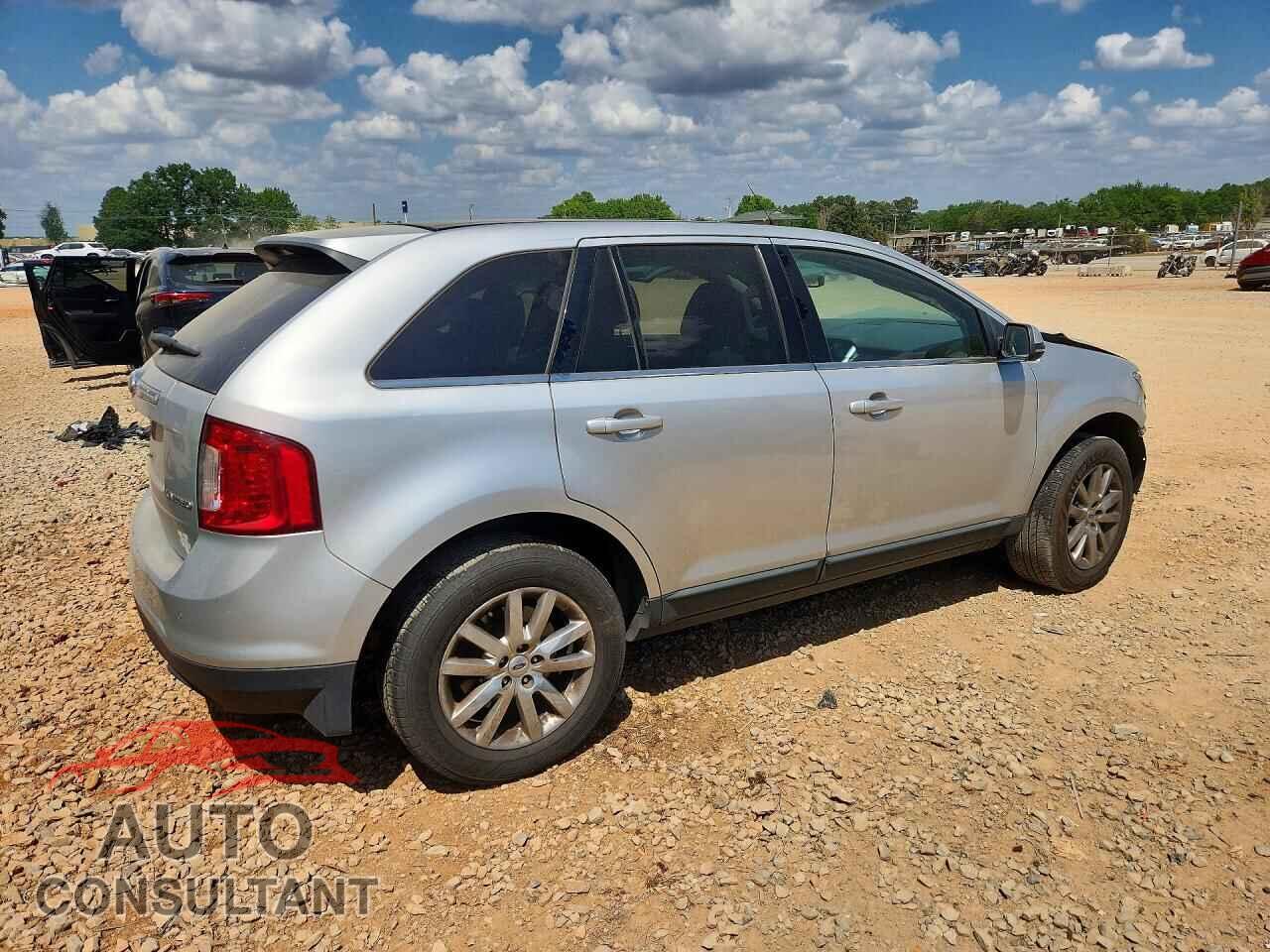 FORD EDGE 2013 - 2FMDK3KC4DBA06369