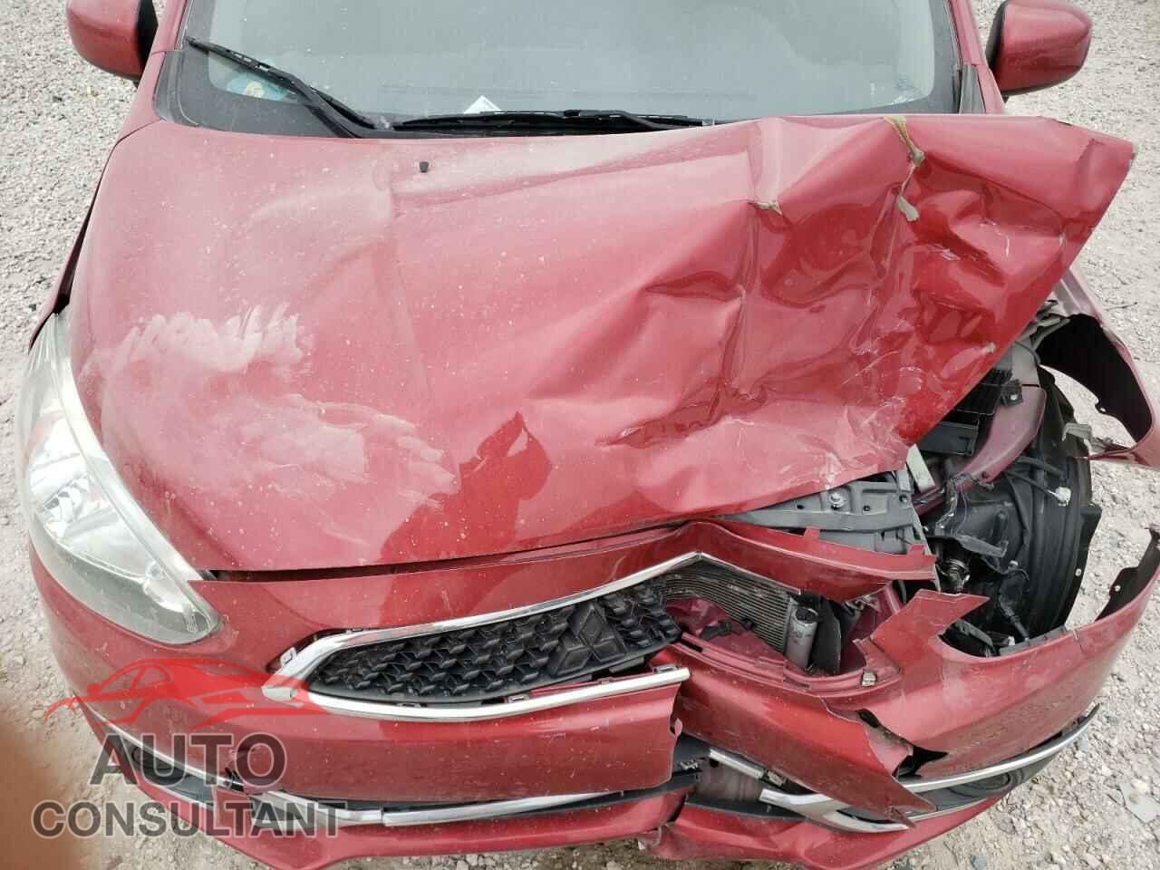 MITSUBISHI MIRAGE 2019 - ML32A3HJ7KH012626