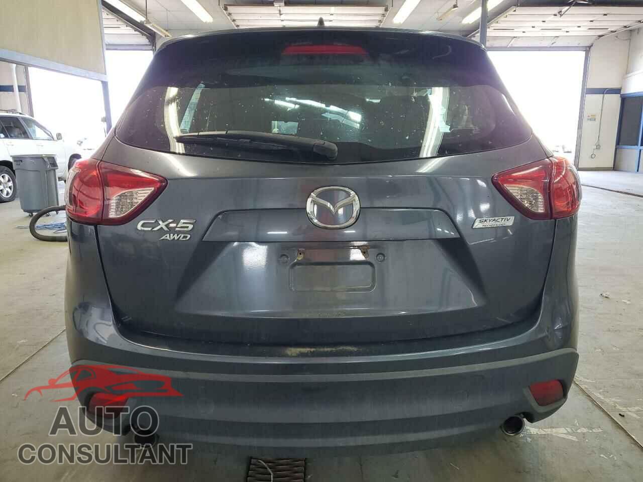 MAZDA CX-5 2013 - JM3KE4BEXD0168204
