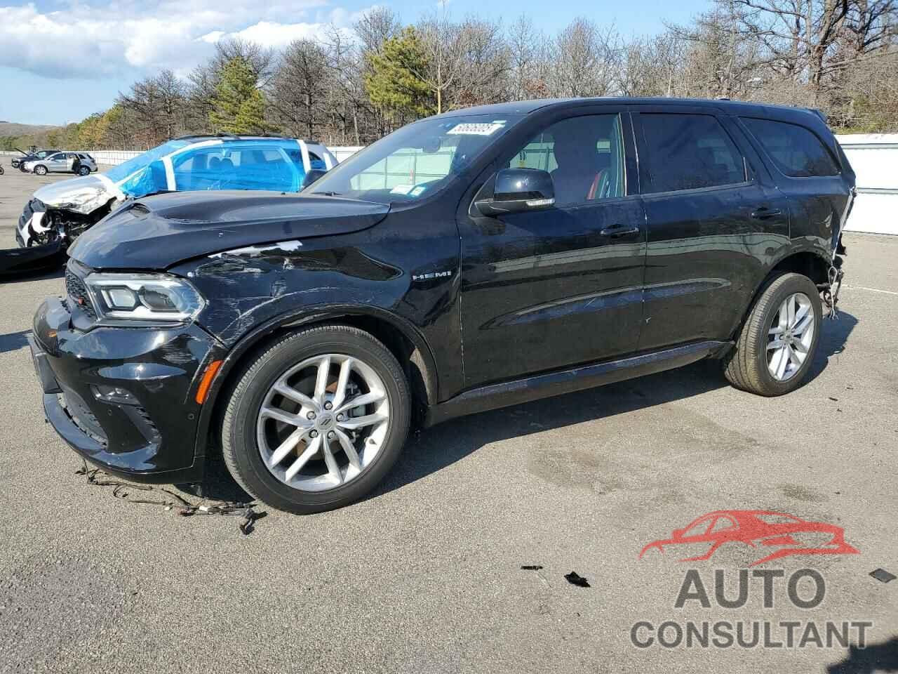 DODGE DURANGO 2022 - 1C4SDJCTXNC156593
