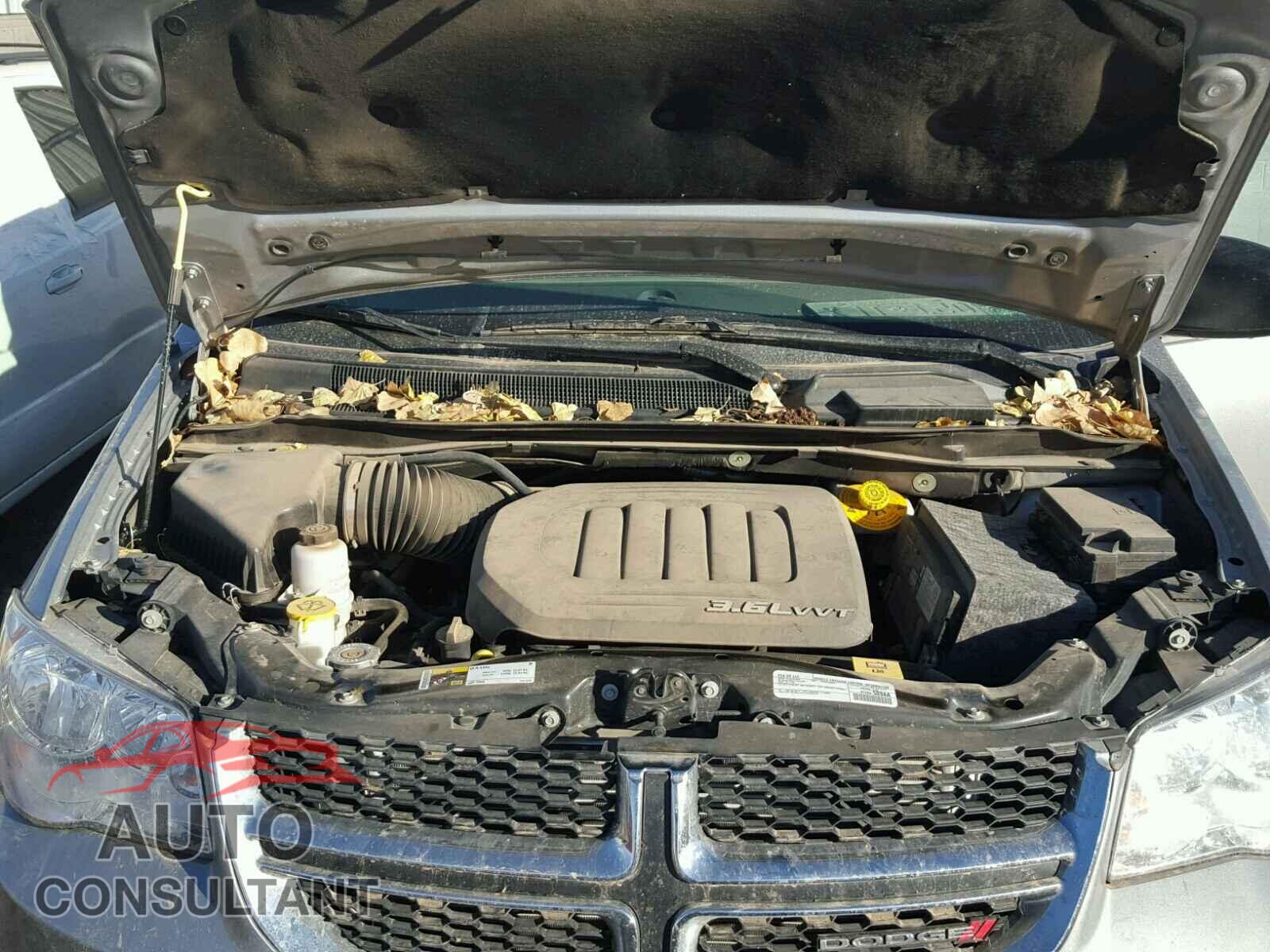 DODGE CARAVAN 2016 - 2C4RDGBG8GR346635