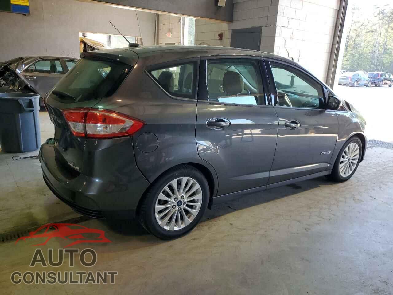FORD CMAX 2017 - 1FADP5AU6HL118582