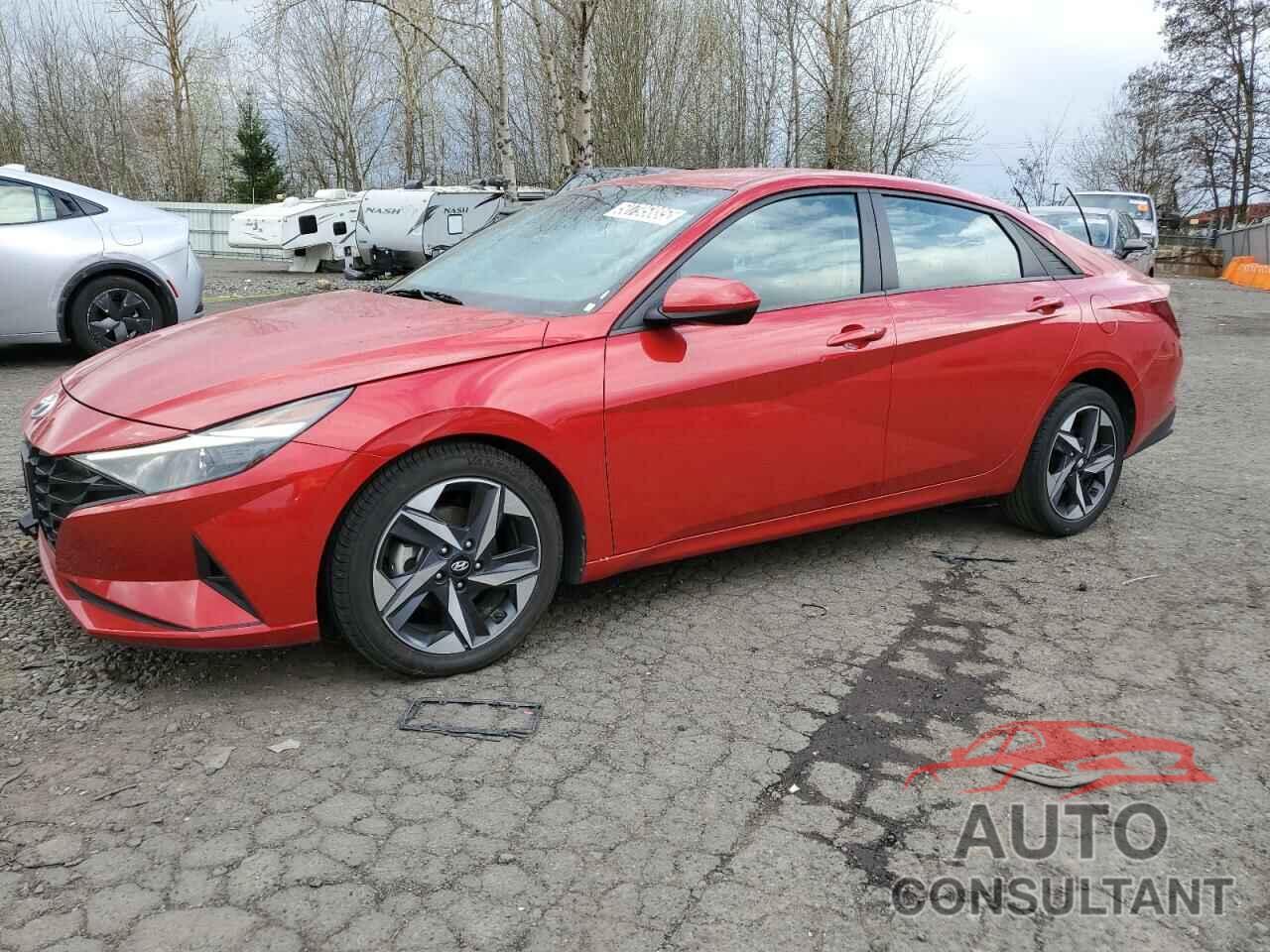 HYUNDAI ELANTRA 2023 - 5NPLS4AG3PH102318