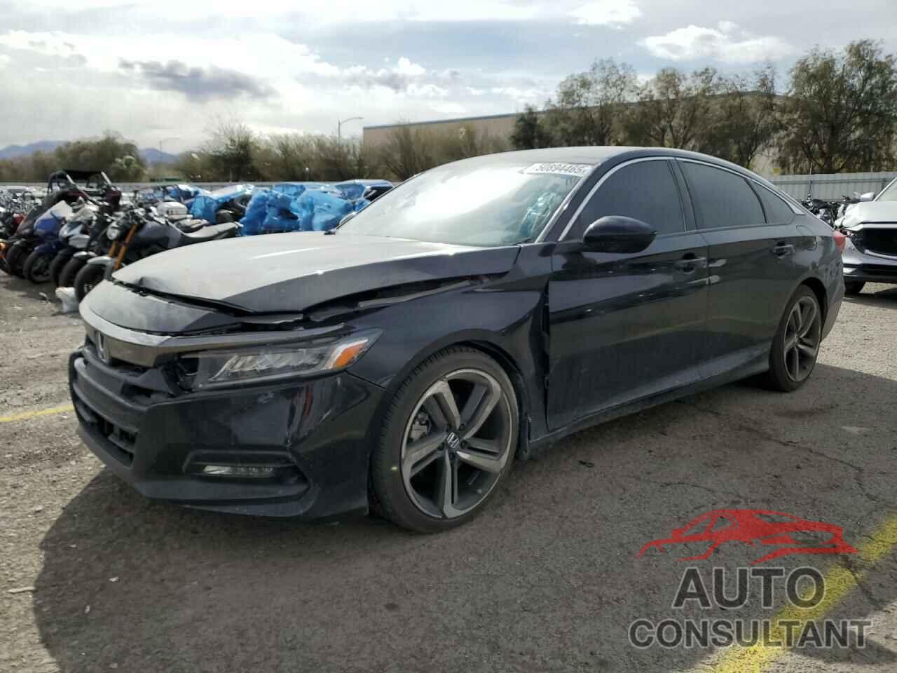 HONDA ACCORD 2018 - 1HGCV1F36JA172438