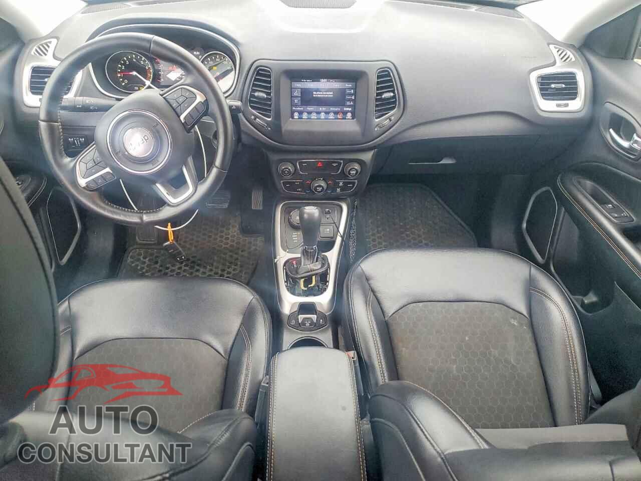 JEEP COMPASS 2017 - 3C4NJDBB4HT660789