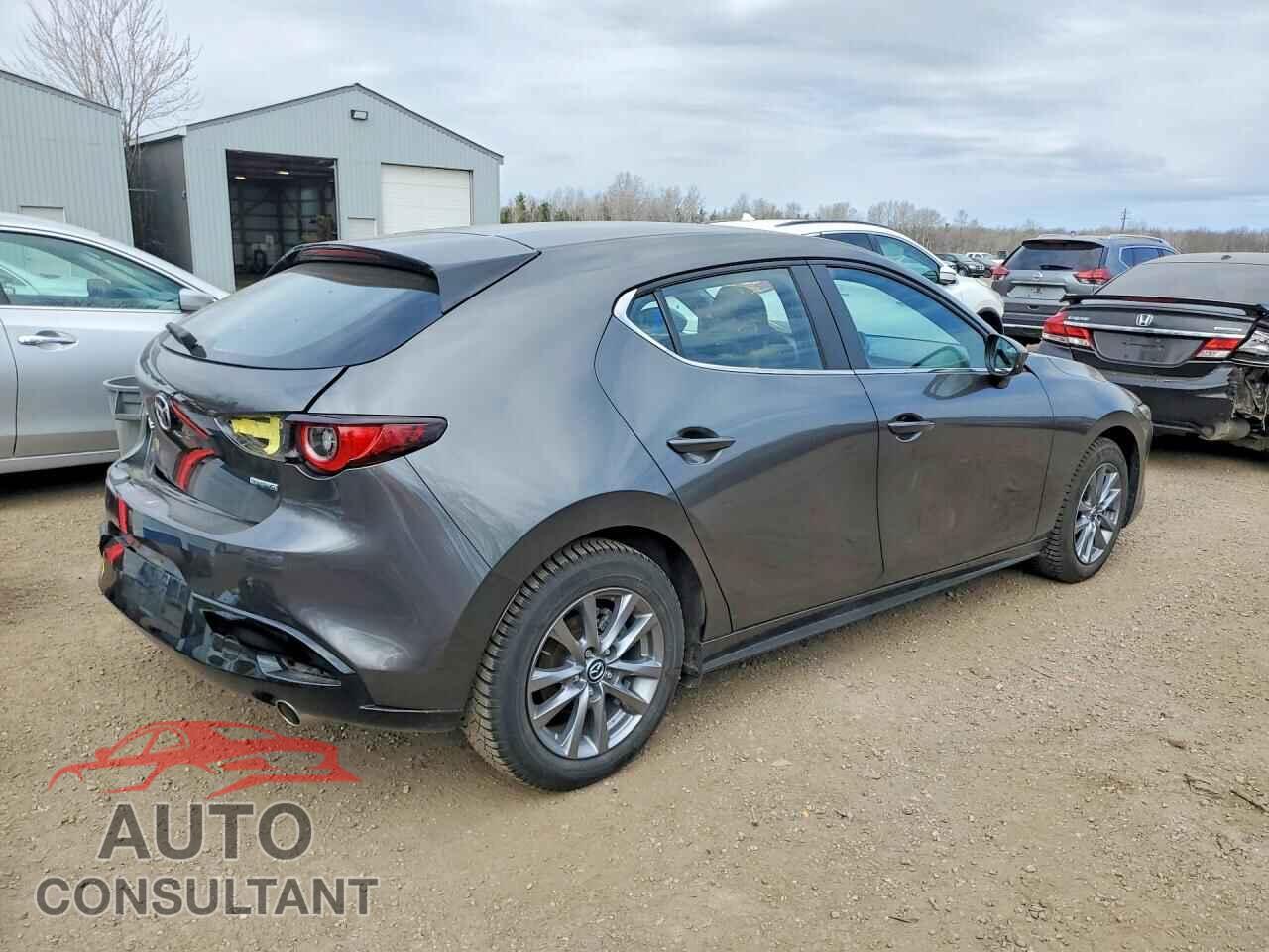 MAZDA 3 2023 - JM1BPAK77P1617792