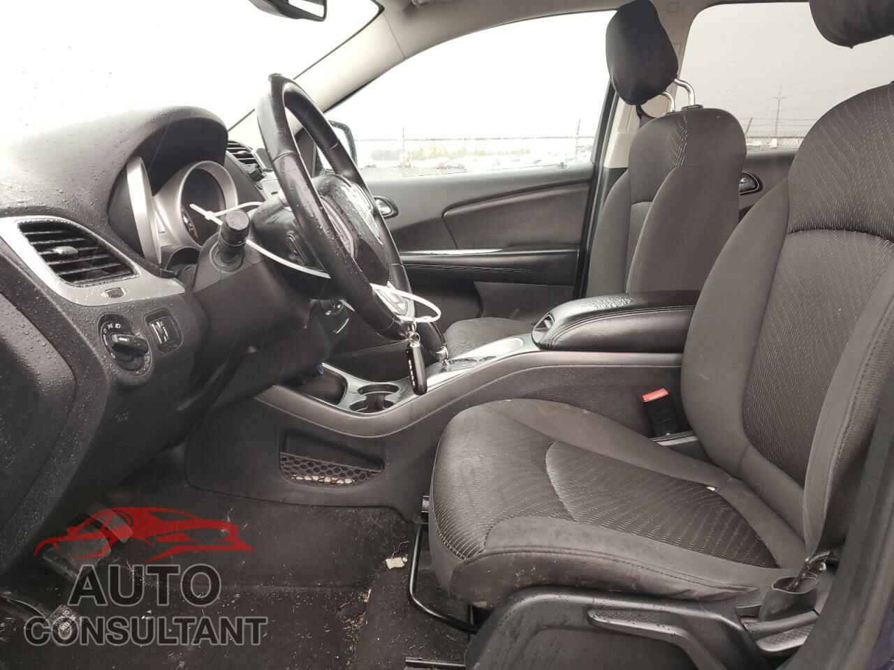 DODGE JOURNEY 2017 - 3C4PDCAB9HT504646