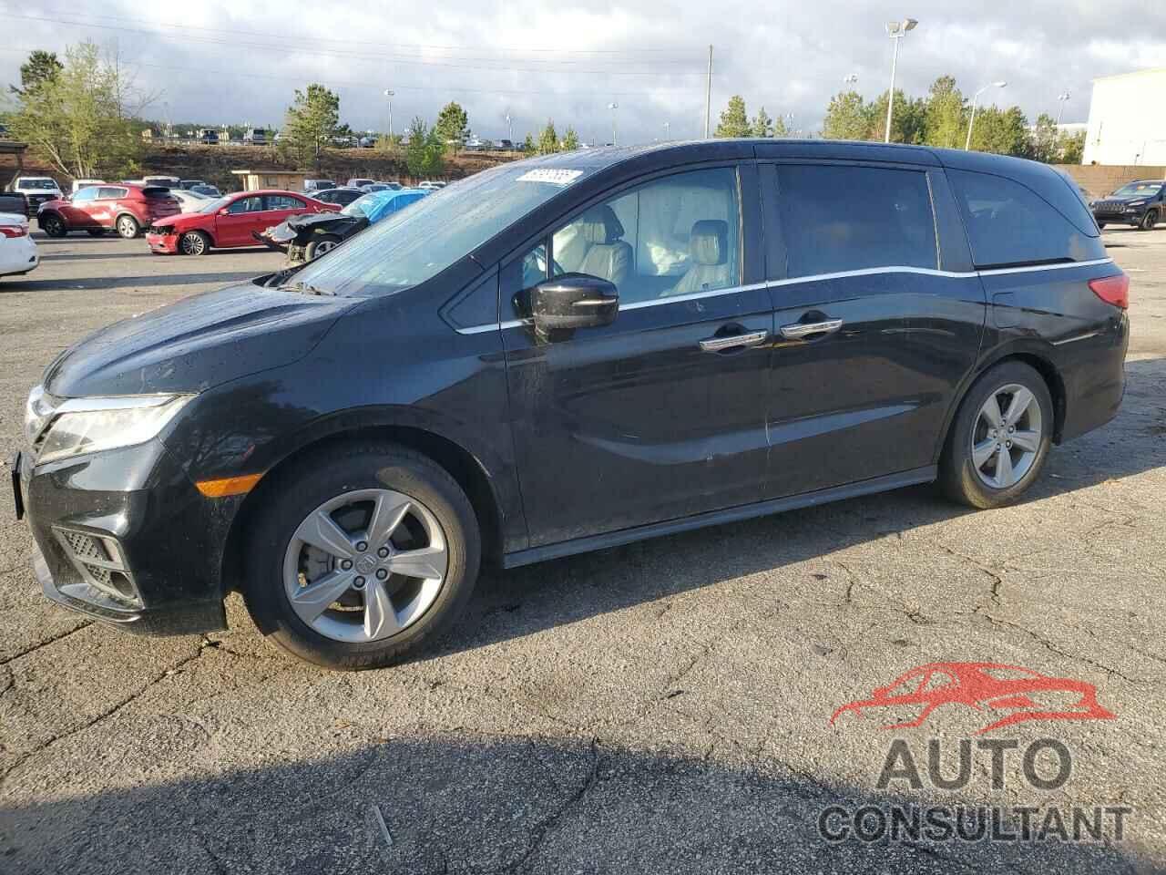 HONDA All Models 2020 - 5FNRL6H78LB050556