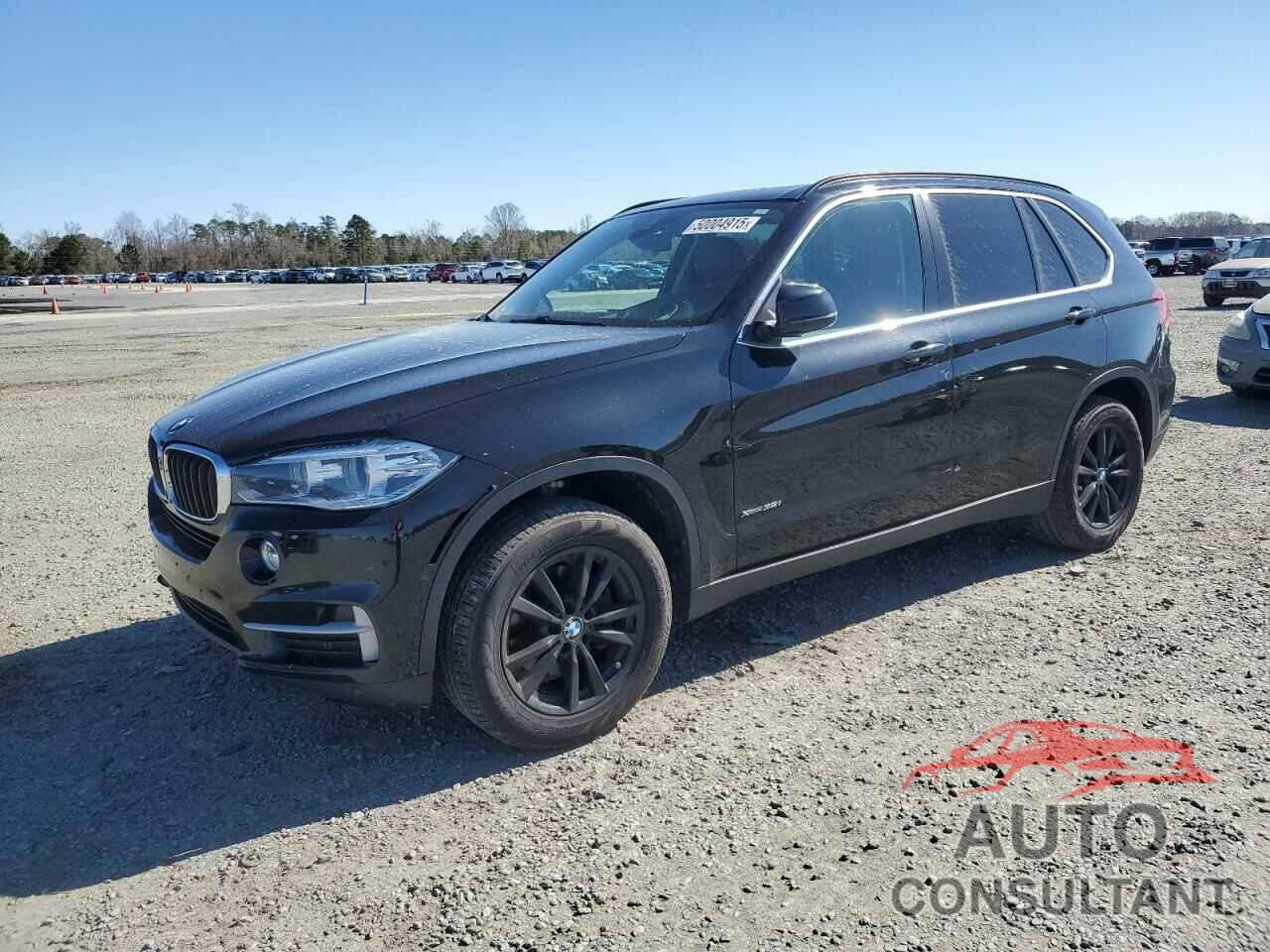 BMW X5 2015 - 5UXKR0C58F0P10535