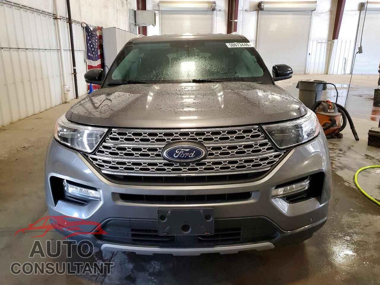FORD EXPLORER 2021 - 1FMSK8FH3MGB07275