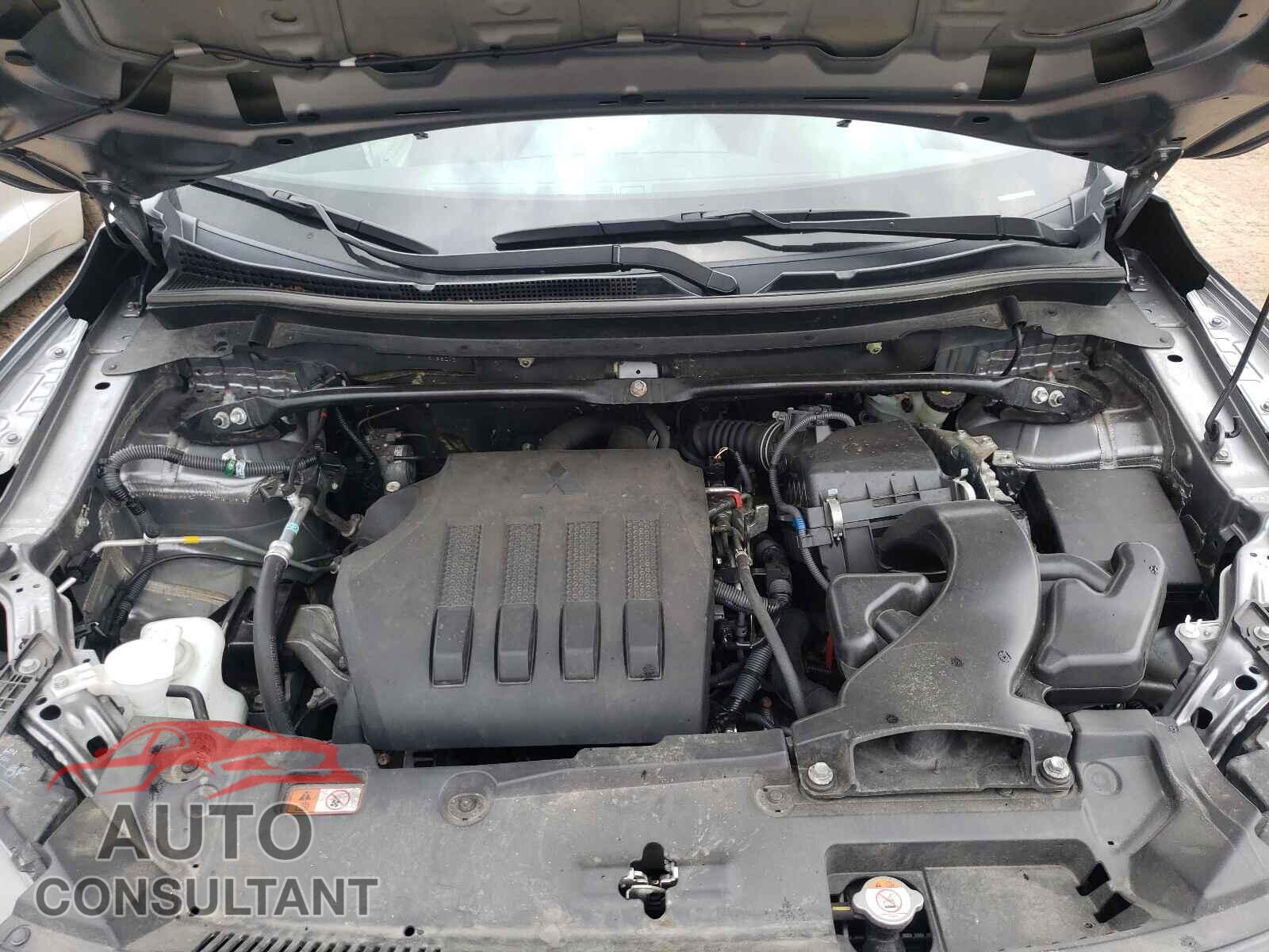 MITSUBISHI ECLIPSE 2019 - JA4AT3AA4KZ033208