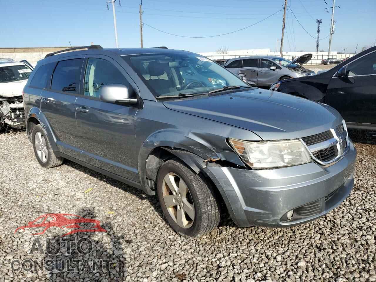 DODGE JOURNEY 2010 - 3D4PG5FV9AT162050