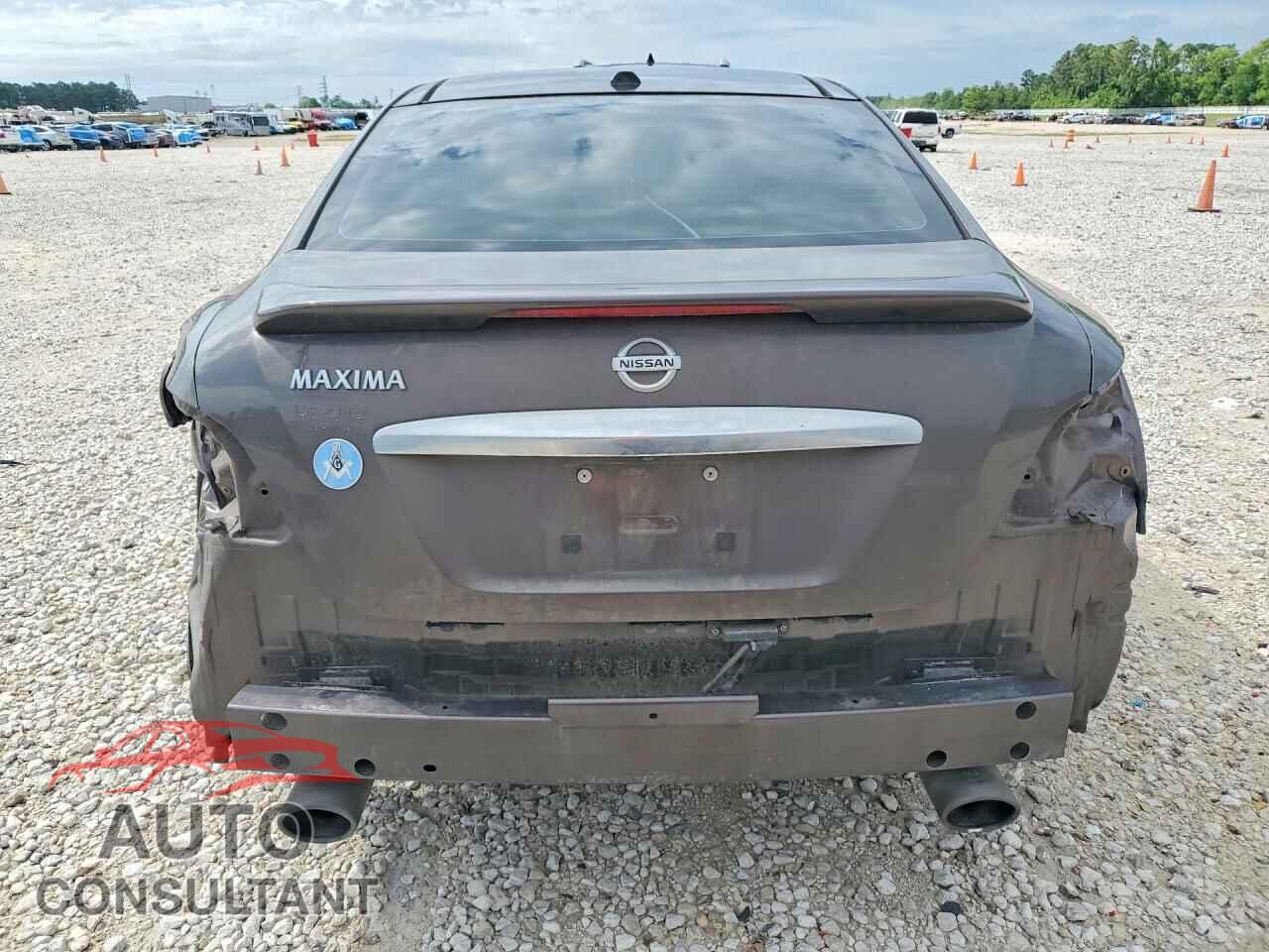 NISSAN MAXIMA 2013 - 1N4AA5AP8DC802400