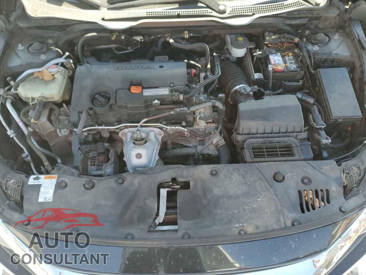 HONDA CIVIC 2017 - 19XFC2F73HE027875