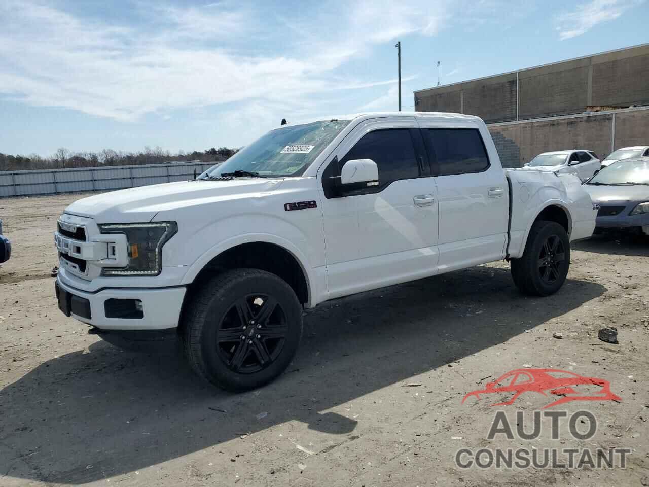 FORD F-150 2019 - 1FTEW1E55KFB59711