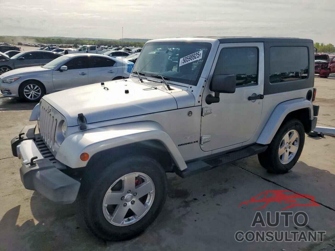 JEEP WRANGLER 2009 - 1J4FA54169L780809