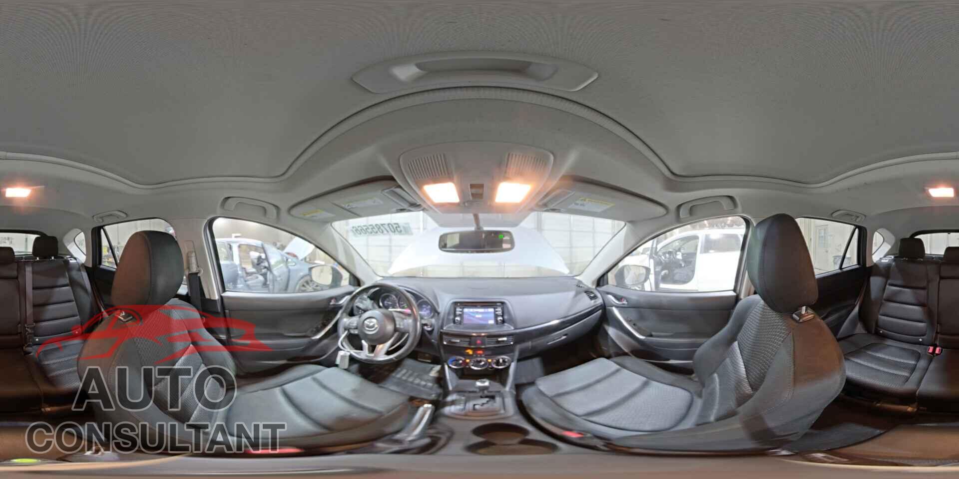 MAZDA CX-5 2014 - JM3KE4CY3E0348182