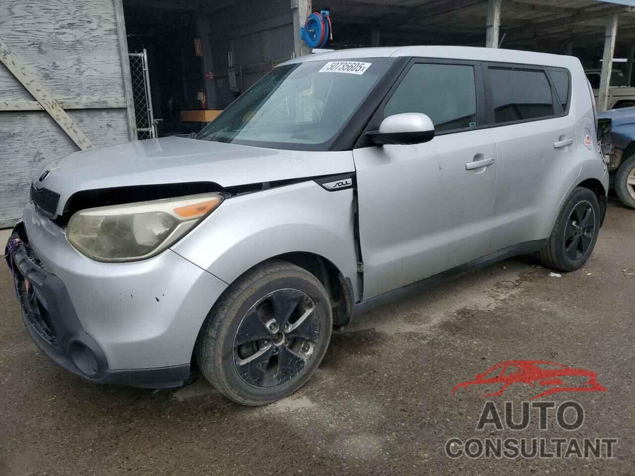 KIA SOUL 2016 - KNDJN2A2XG7846672