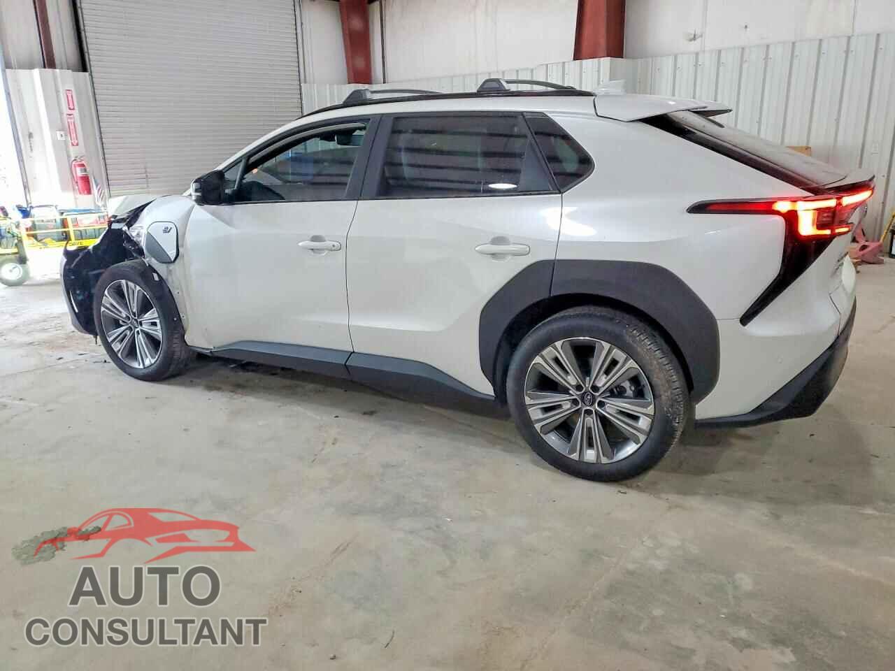 SUBARU UNKNOWN 2025 - JTMABABA2SA092882