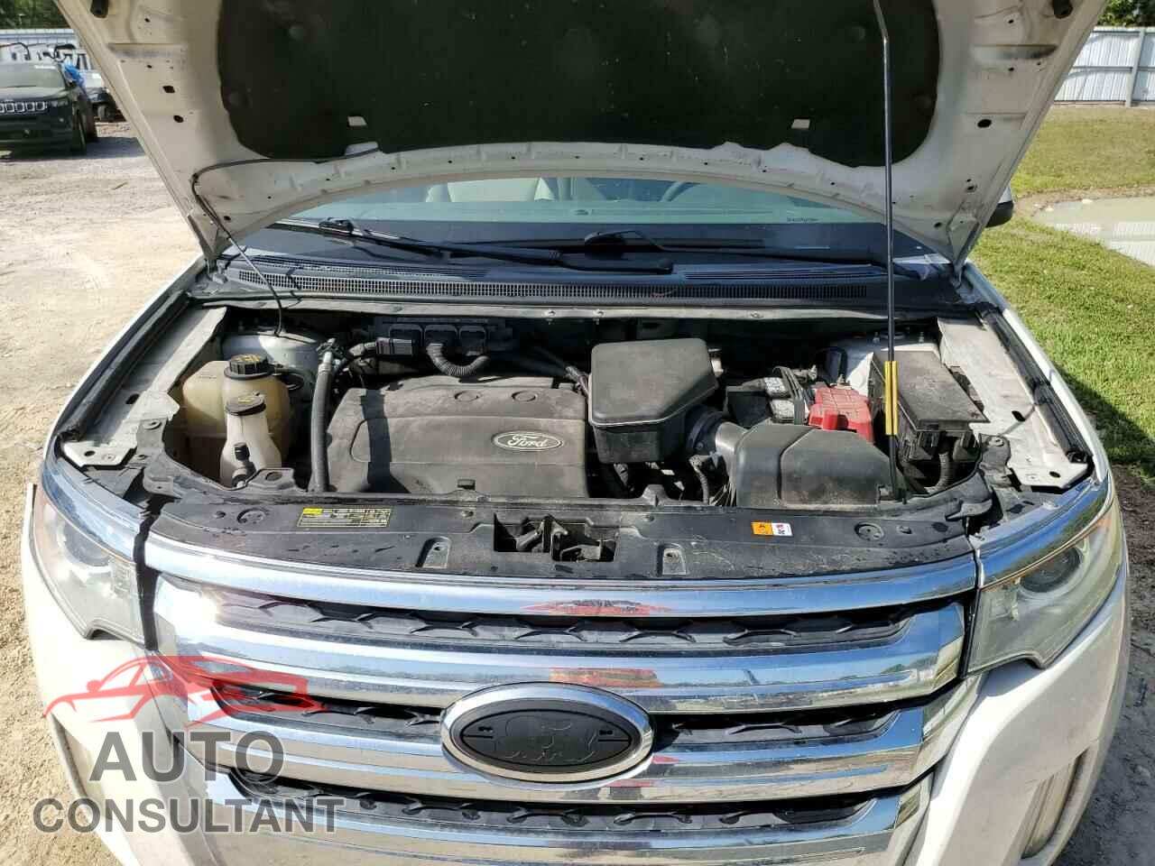 FORD EDGE 2013 - 2FMDK3JC3DBB04889