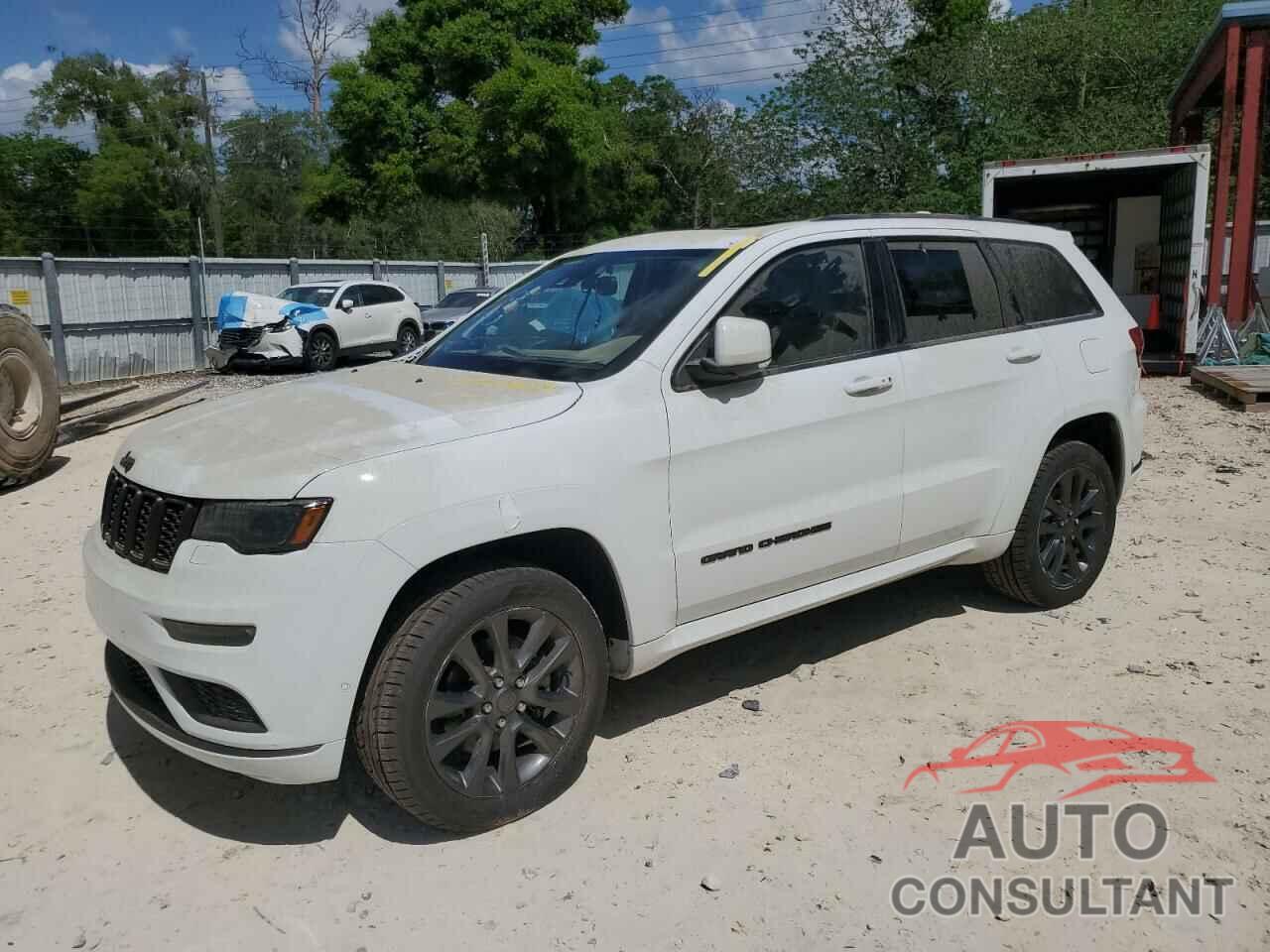 JEEP GRAND CHER 2018 - 1C4RJFCM8JC394353