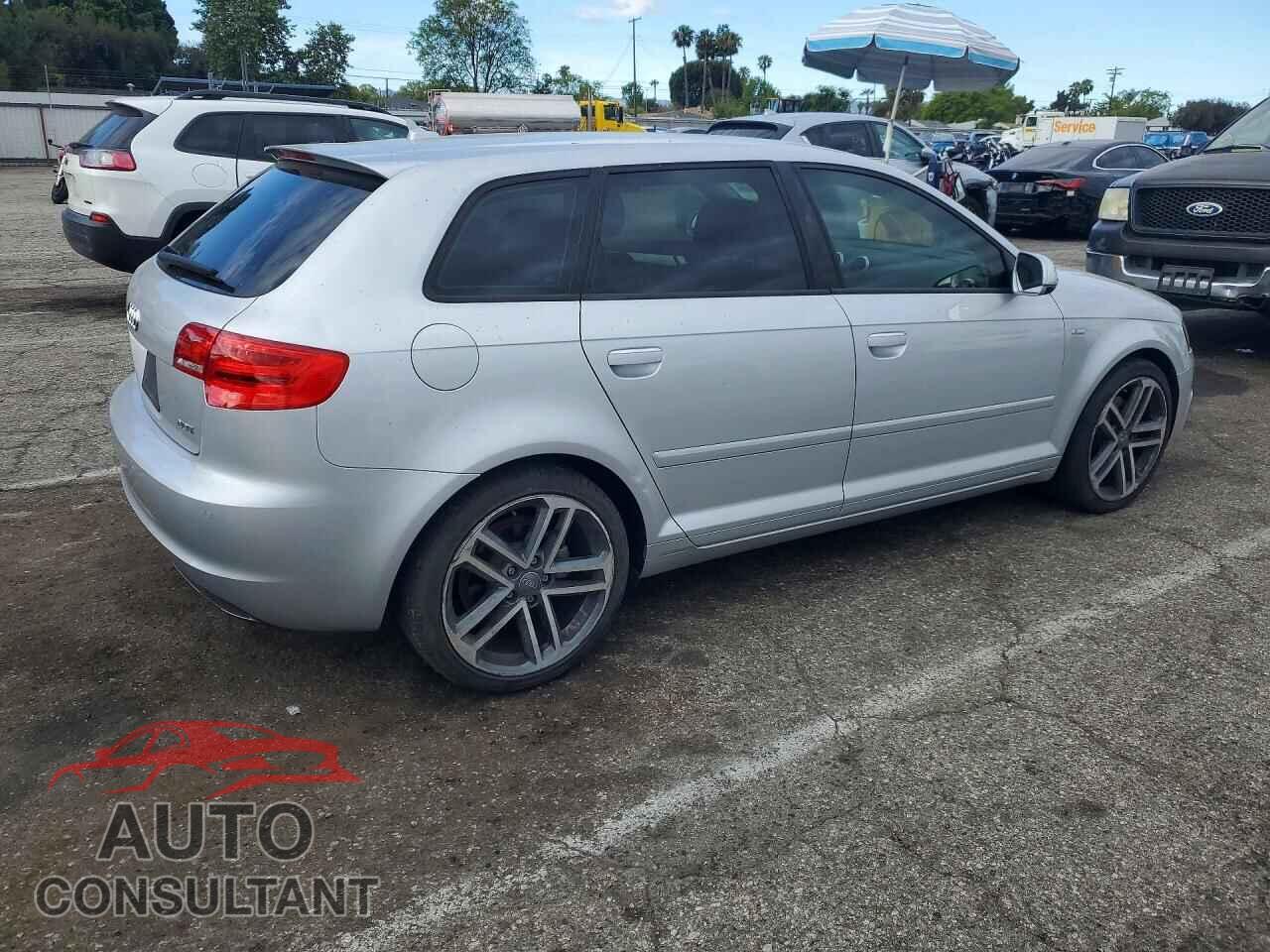 AUDI A3 2012 - WAUKEAFM1CA136384