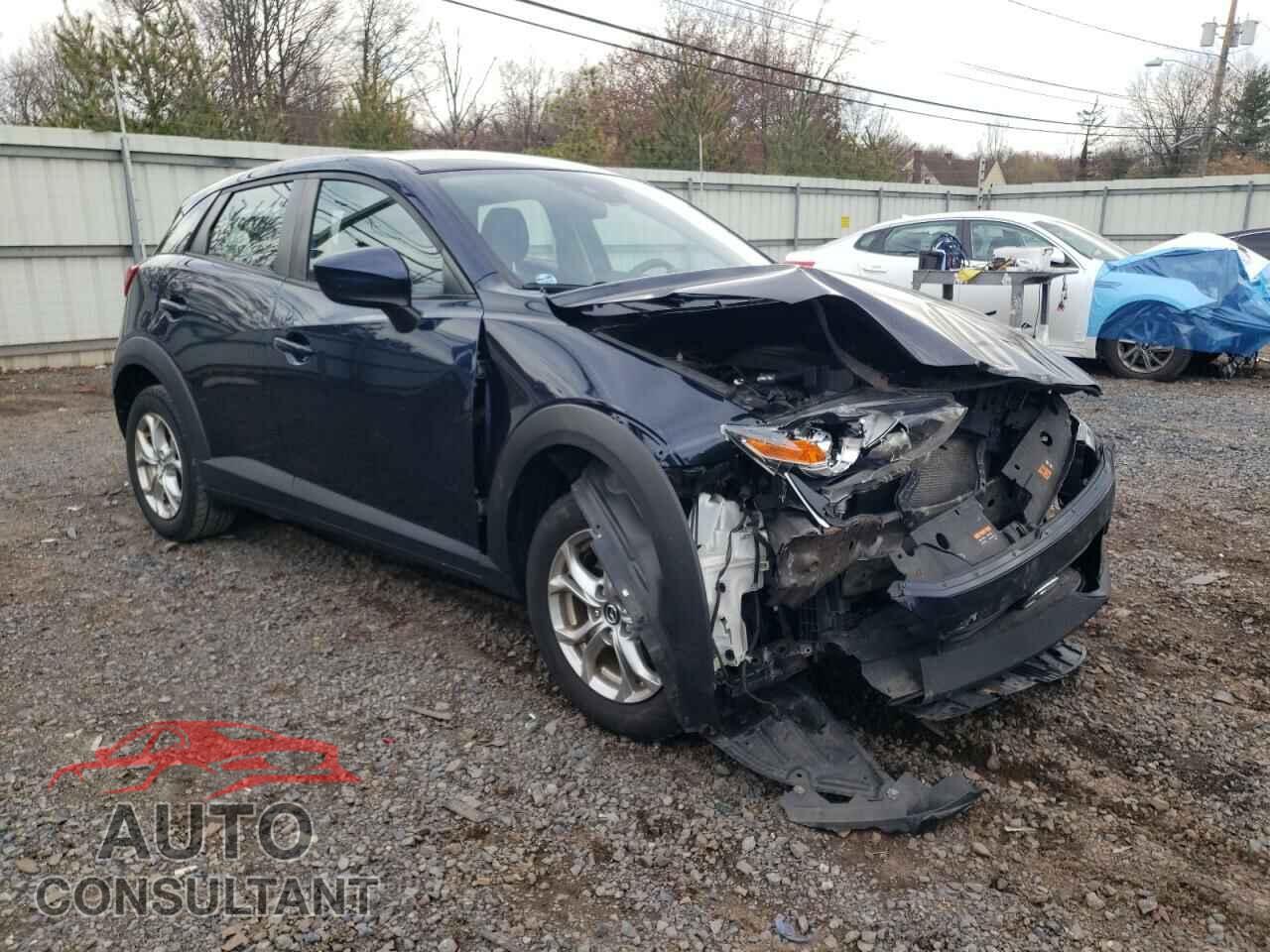 MAZDA CX-3 2018 - JM1DKFB78J0315770