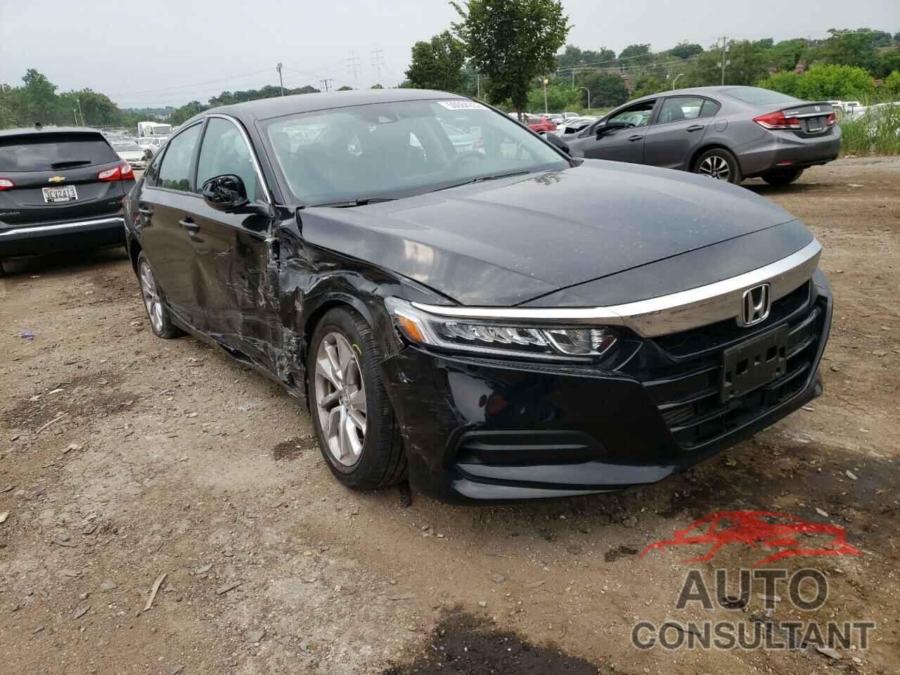 HONDA ACCORD 2019 - 1HGCV1F12KA170489