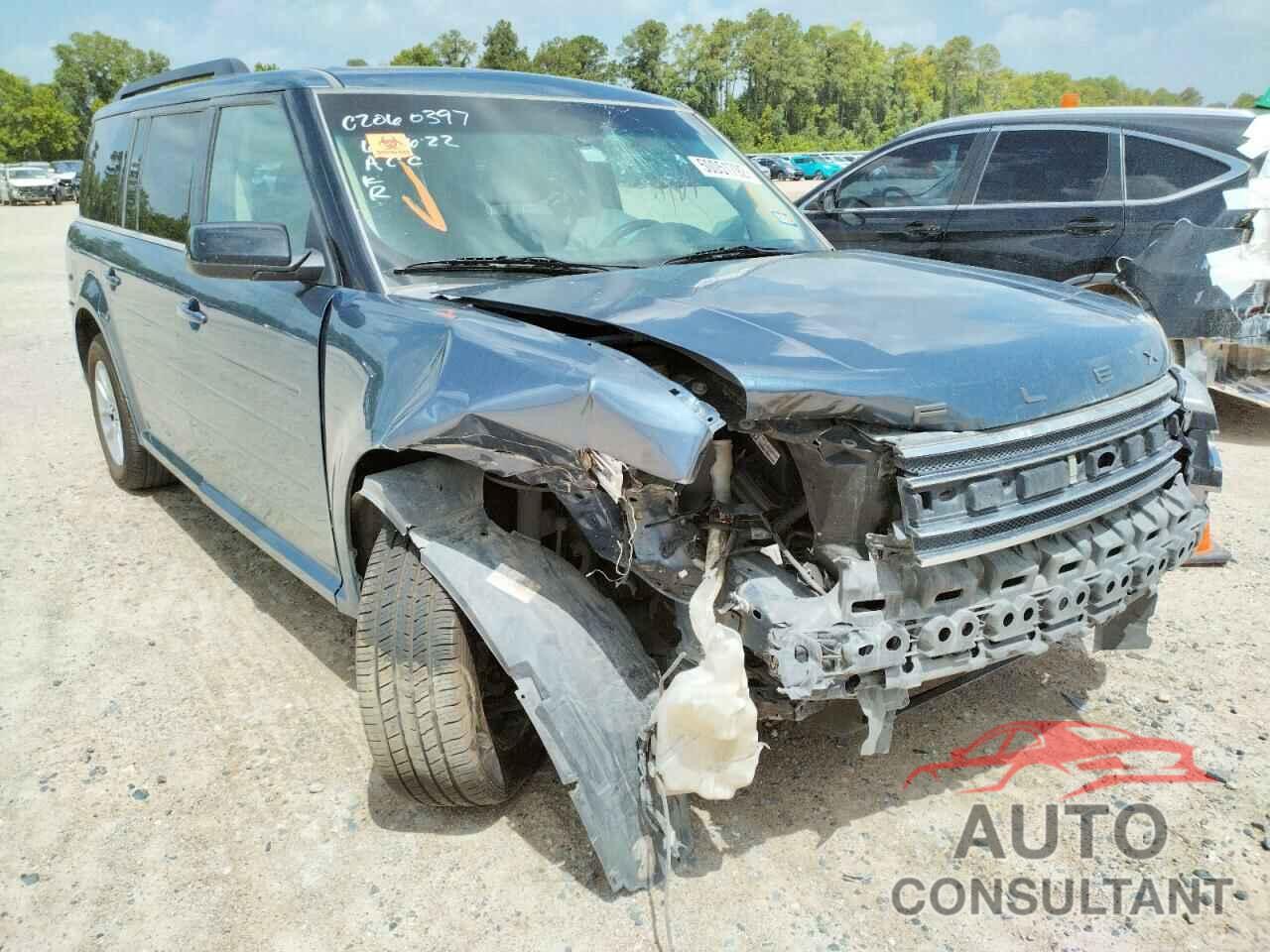 FORD FLEX 2018 - 2FMGK5B81JBA03624