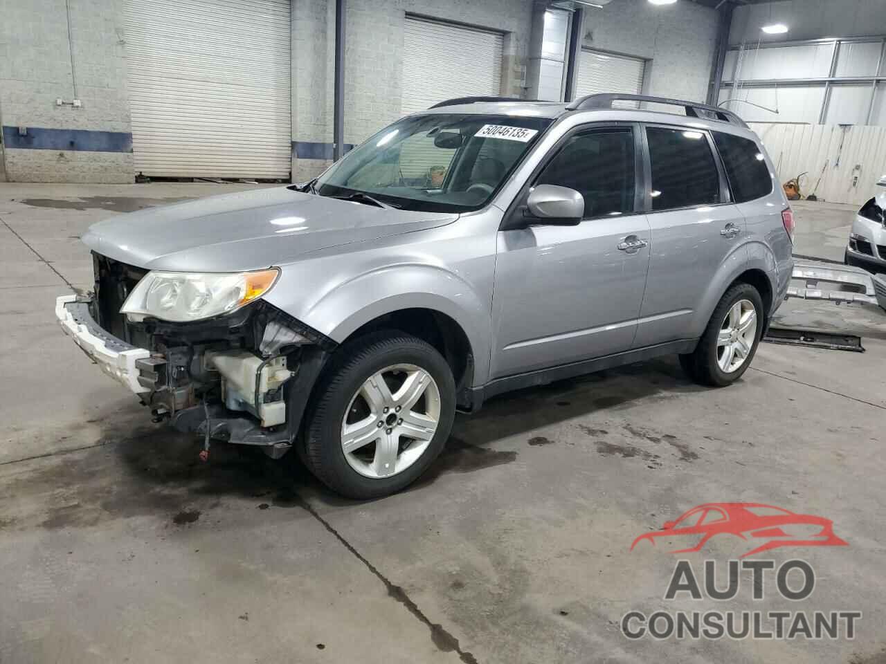 SUBARU FORESTER 2009 - JF2SH64679H762082