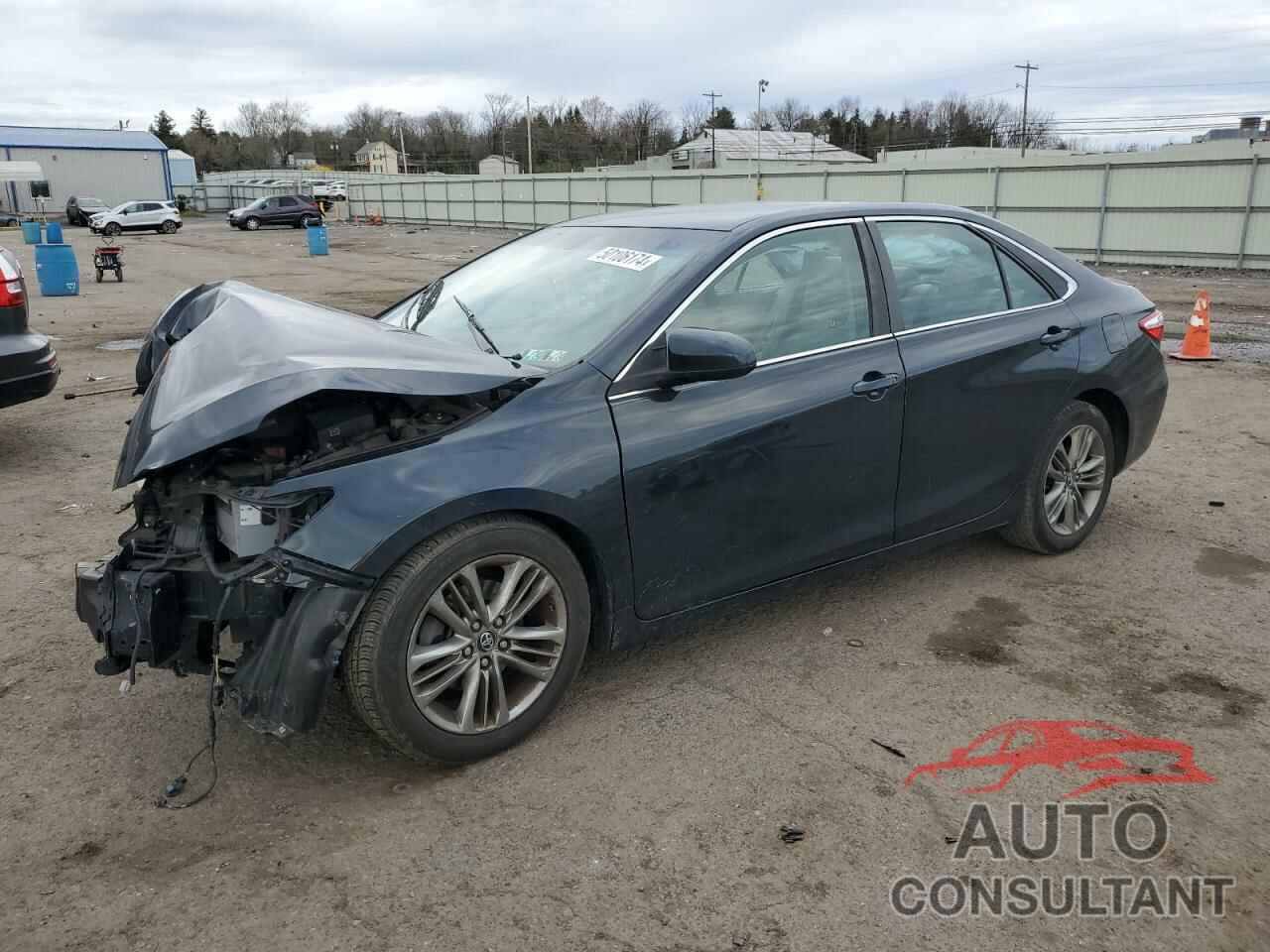 TOYOTA CAMRY 2017 - 4T1BF1FK7HU810506