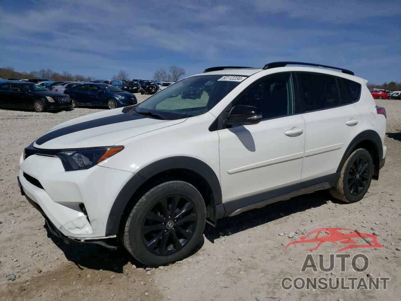 TOYOTA RAV4 2018 - 2T3RFREV0JW717266