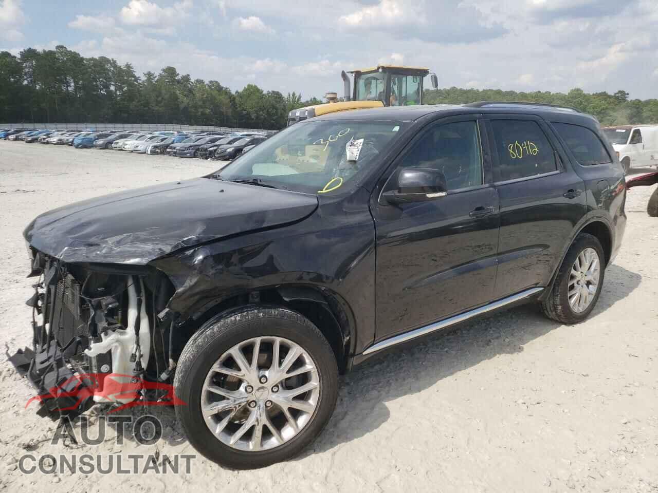 DODGE DURANGO 2016 - 1C4RDJDG6GC442556