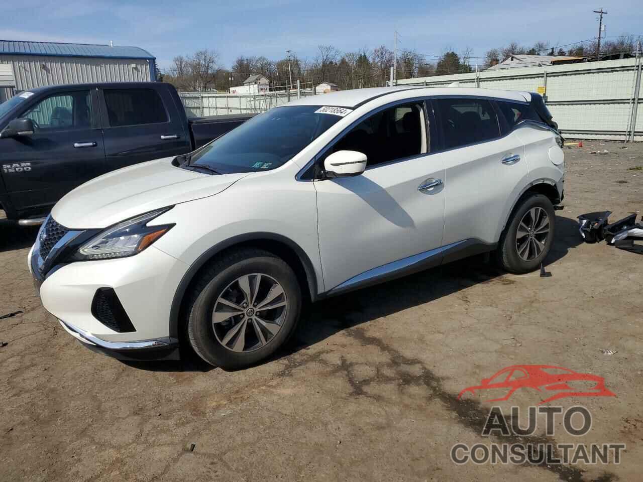 NISSAN MURANO 2019 - 5N1AZ2MS4KN109337