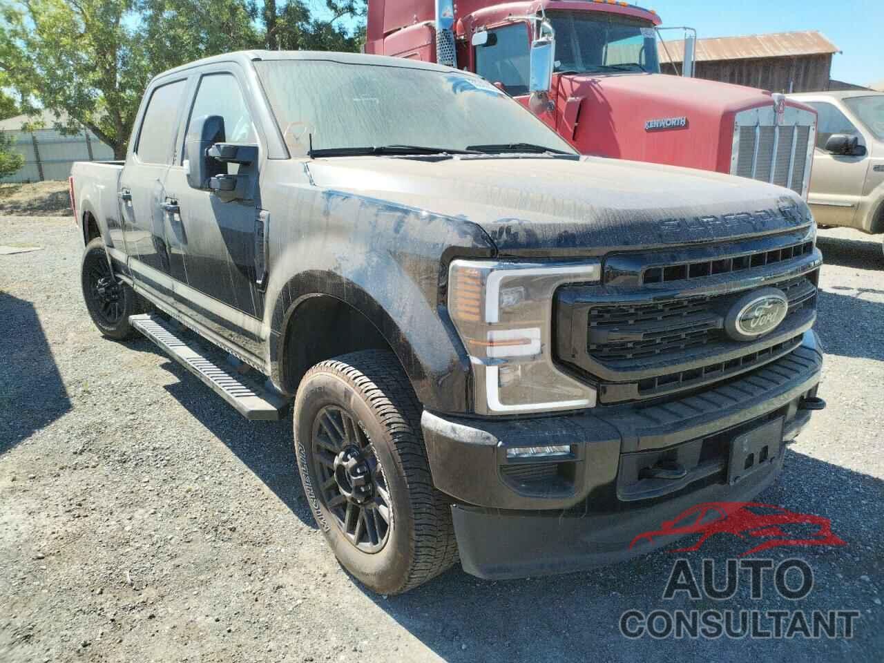 FORD F250 2020 - 1FT7W2BN3LED94456