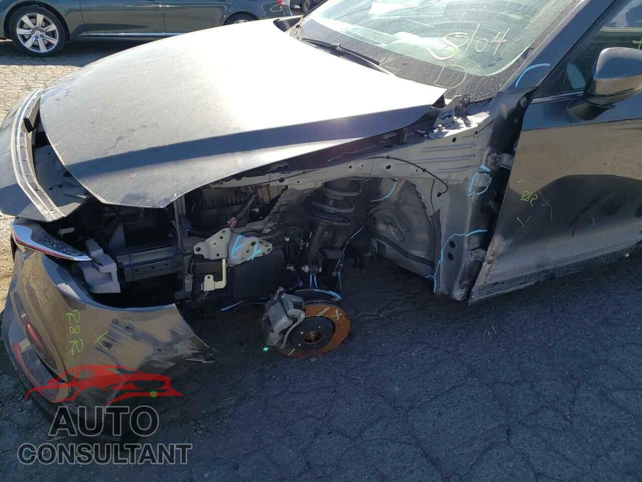 MAZDA CX-5 2021 - JM3KFBCM6M0431456