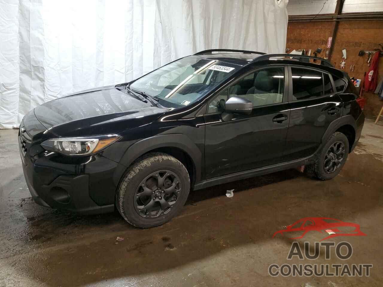 SUBARU CROSSTREK 2021 - JF2GTHSC1MH218730