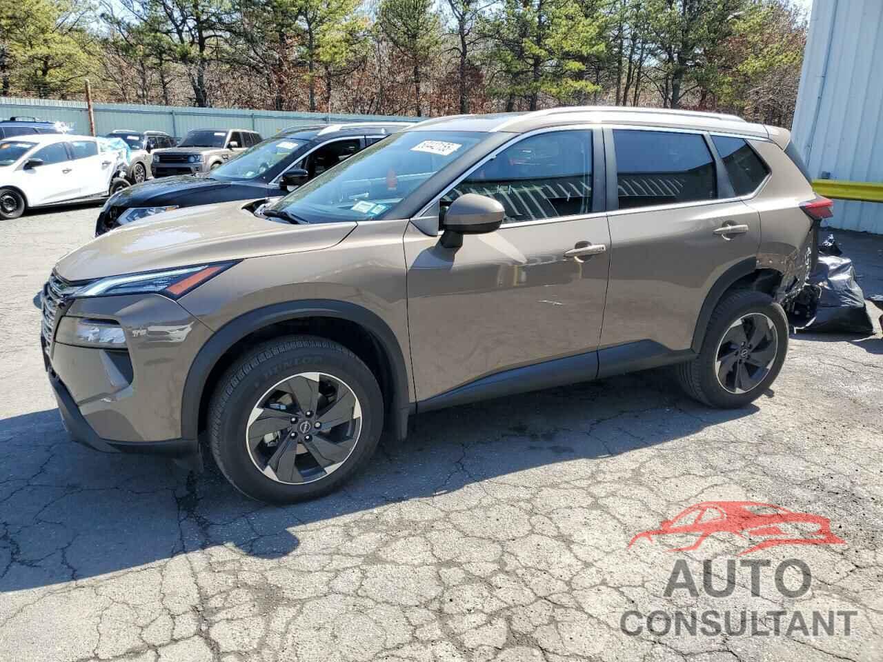 NISSAN ROGUE 2024 - JN8BT3BB1RW288481