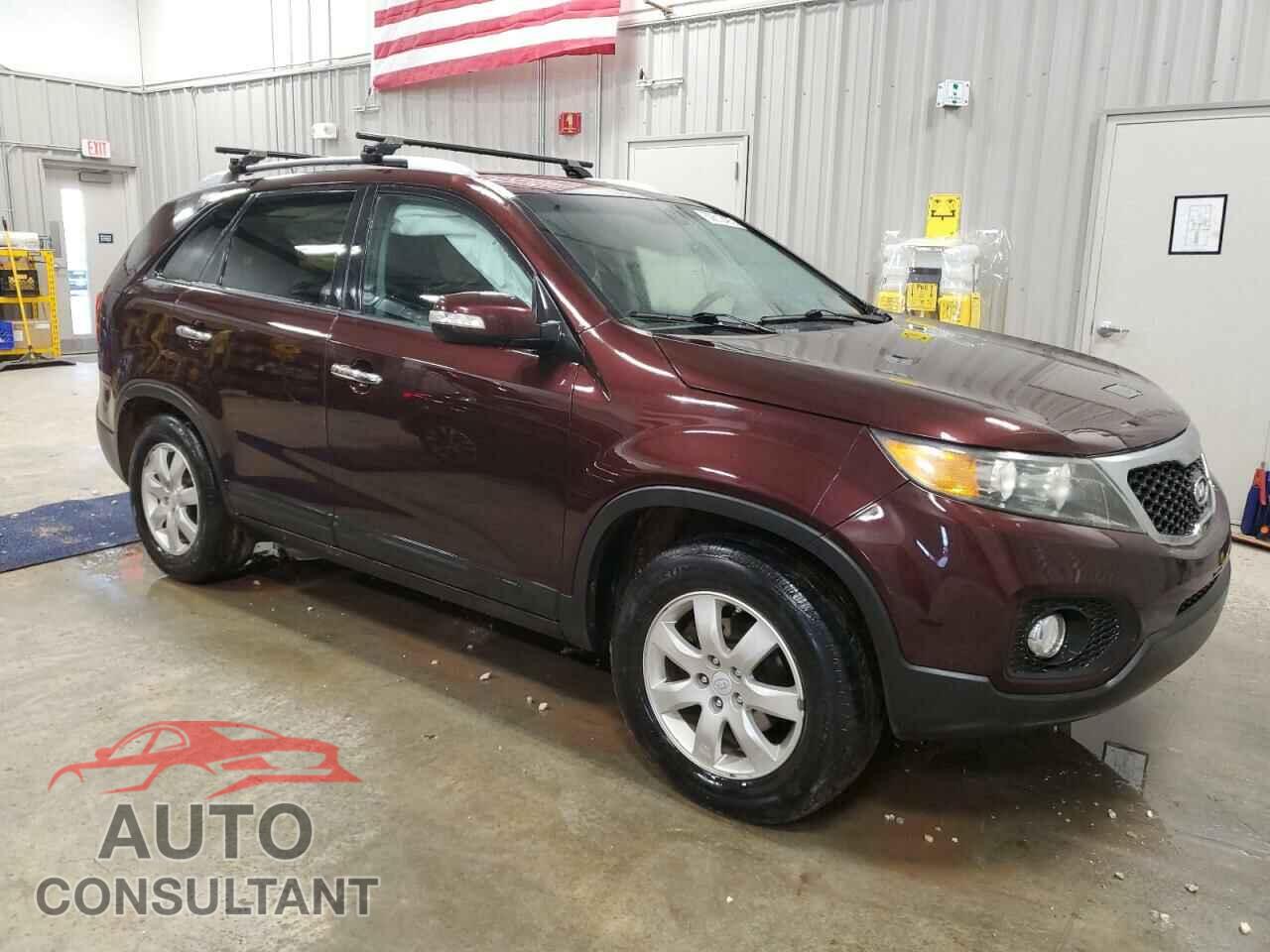 KIA SORENTO 2012 - 5XYKT4A29CG199975