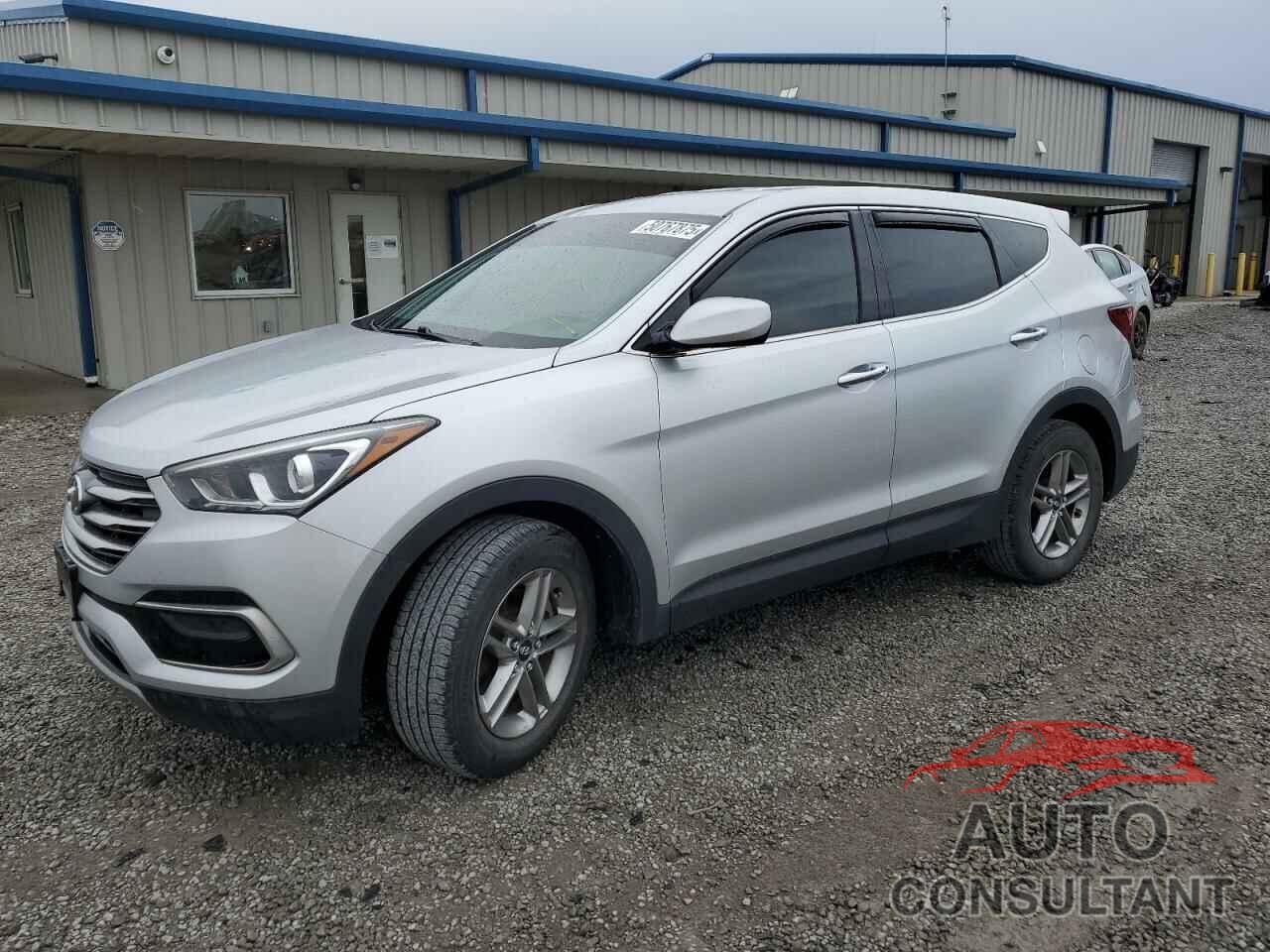 HYUNDAI SANTA FE 2017 - 5XYZT3LB7HG437531
