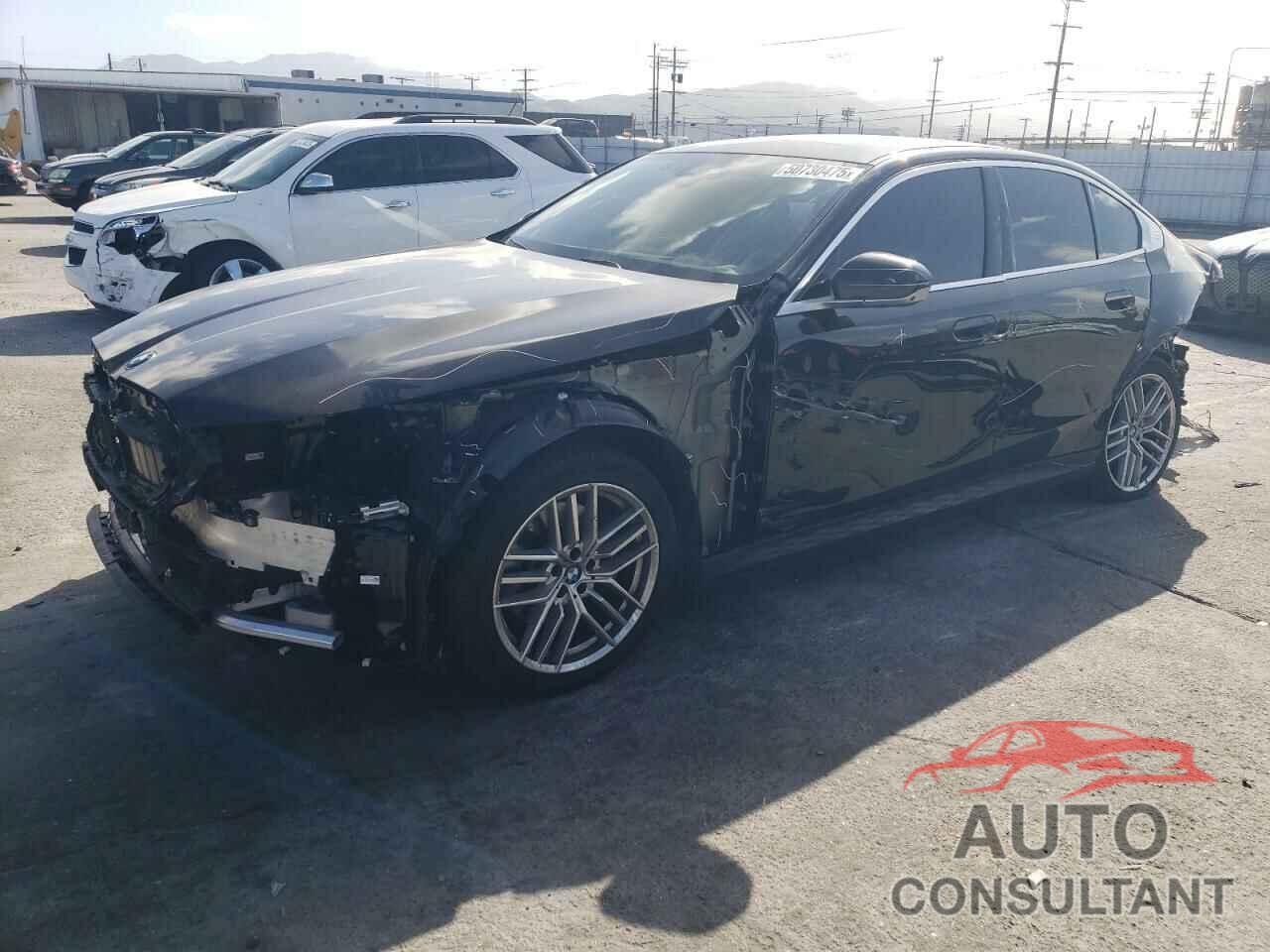 BMW 5 SERIES 2024 - WBA43FJ08RCP78906