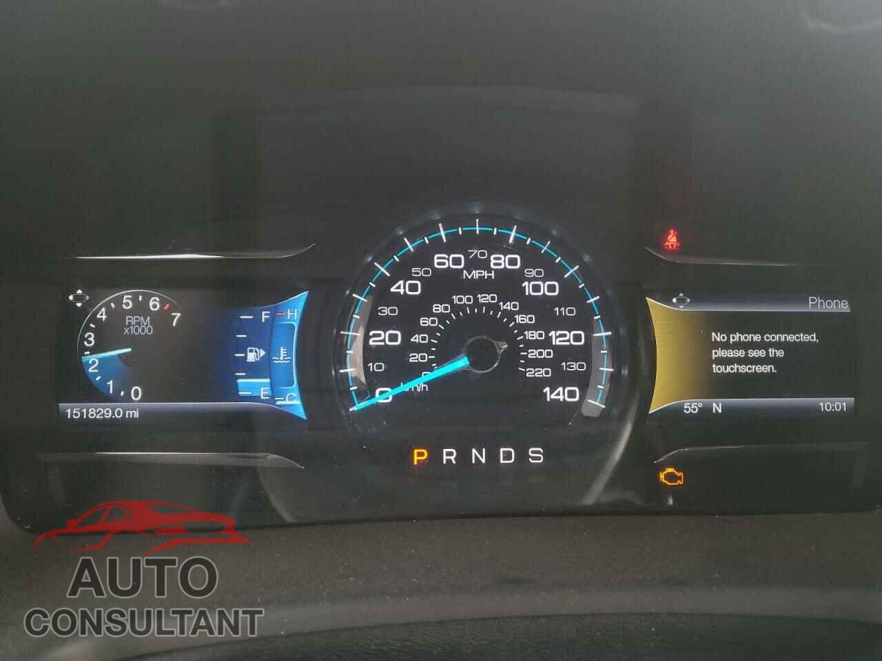FORD FLEX 2016 - 2FMHK6C81GBA10686