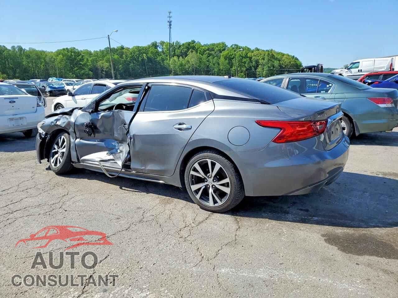 NISSAN MAXIMA 2017 - 1N4AA6AP1HC360653