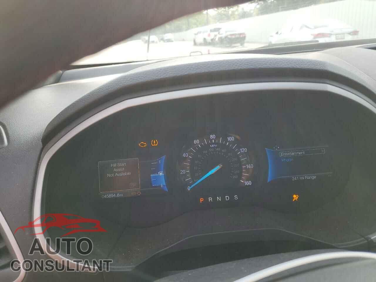 FORD EDGE 2021 - 2FMPK3J90MBA37671
