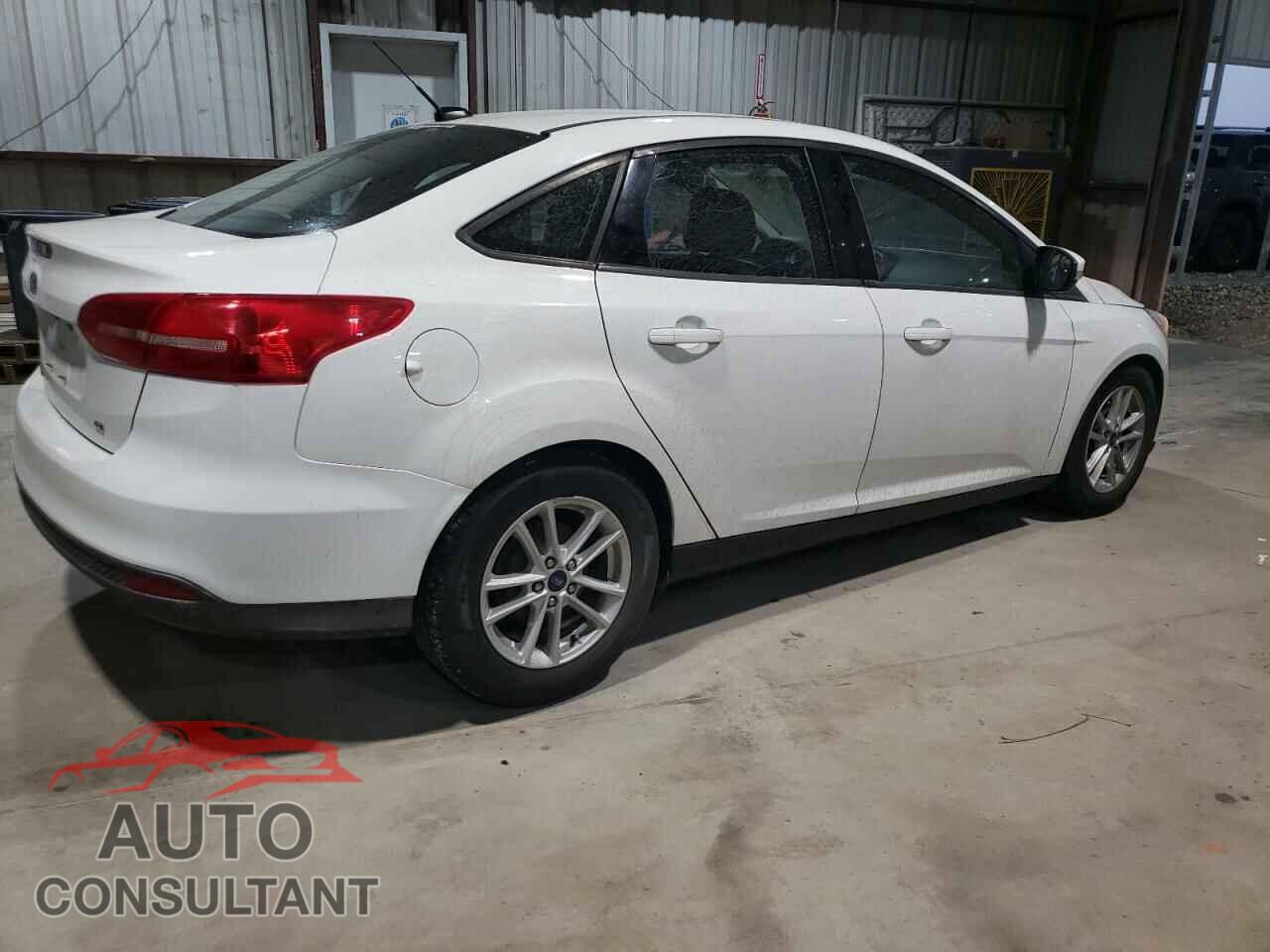 FORD FOCUS 2017 - 1FADP3F22HL267664
